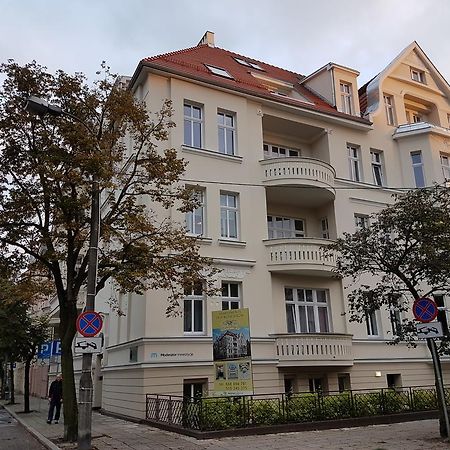 Apartamento Przy Poli Negri Bydgoszcz Exterior foto