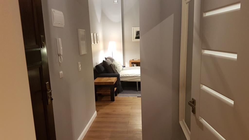Apartamento Przy Poli Negri Bydgoszcz Exterior foto