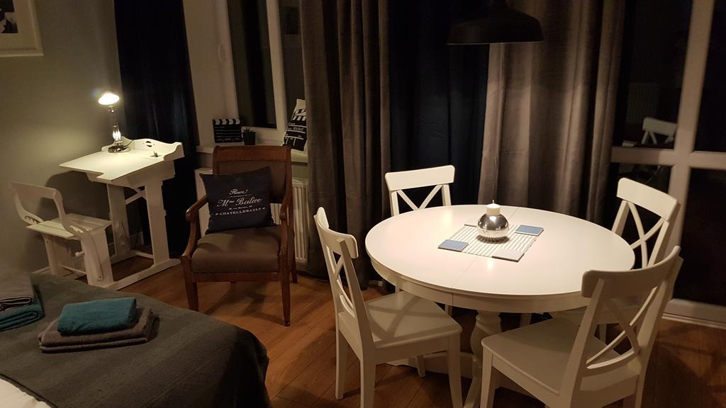 Apartamento Przy Poli Negri Bydgoszcz Exterior foto