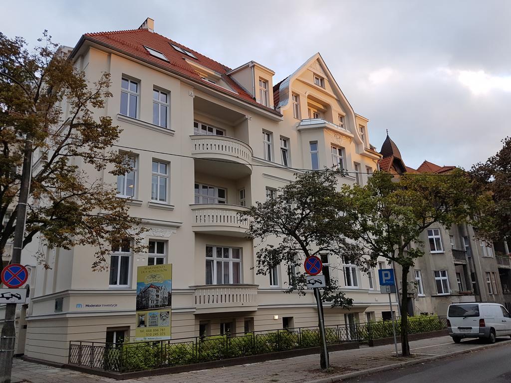 Apartamento Przy Poli Negri Bydgoszcz Exterior foto