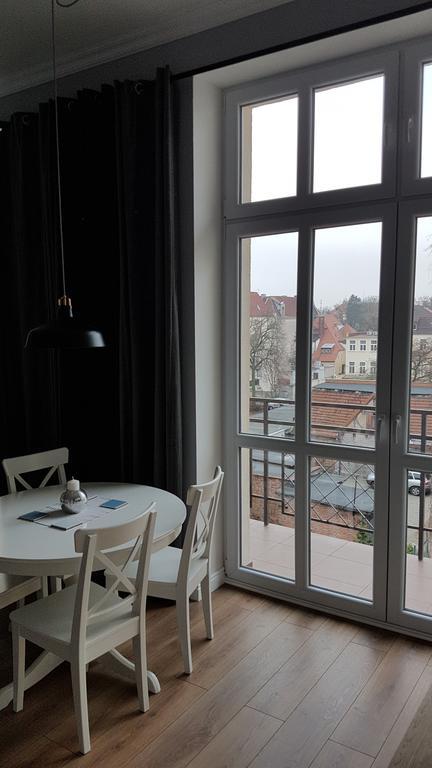 Apartamento Przy Poli Negri Bydgoszcz Exterior foto
